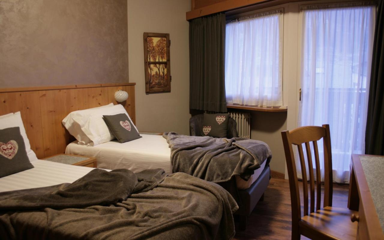 Hotel Larice Bianco Bormio Zewnętrze zdjęcie