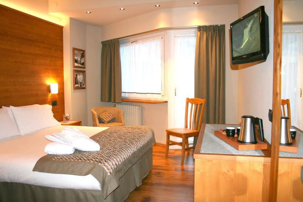 Hotel Larice Bianco Bormio Zewnętrze zdjęcie
