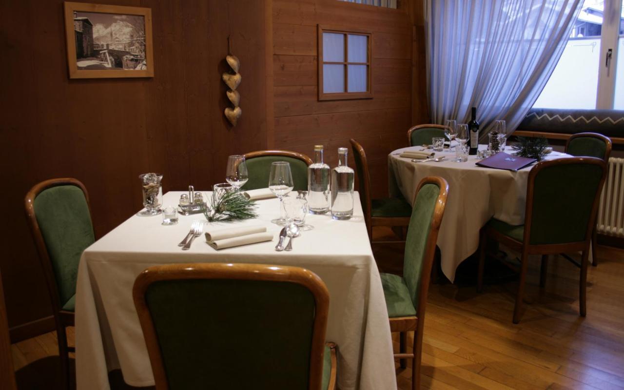 Hotel Larice Bianco Bormio Zewnętrze zdjęcie