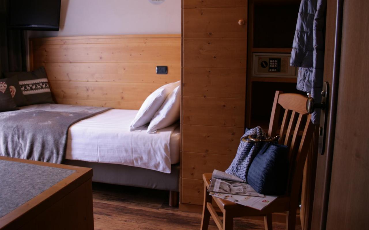Hotel Larice Bianco Bormio Zewnętrze zdjęcie