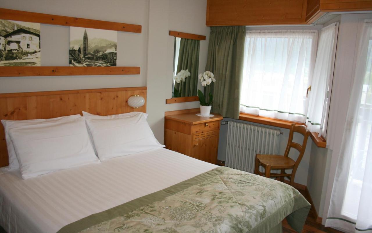 Hotel Larice Bianco Bormio Zewnętrze zdjęcie