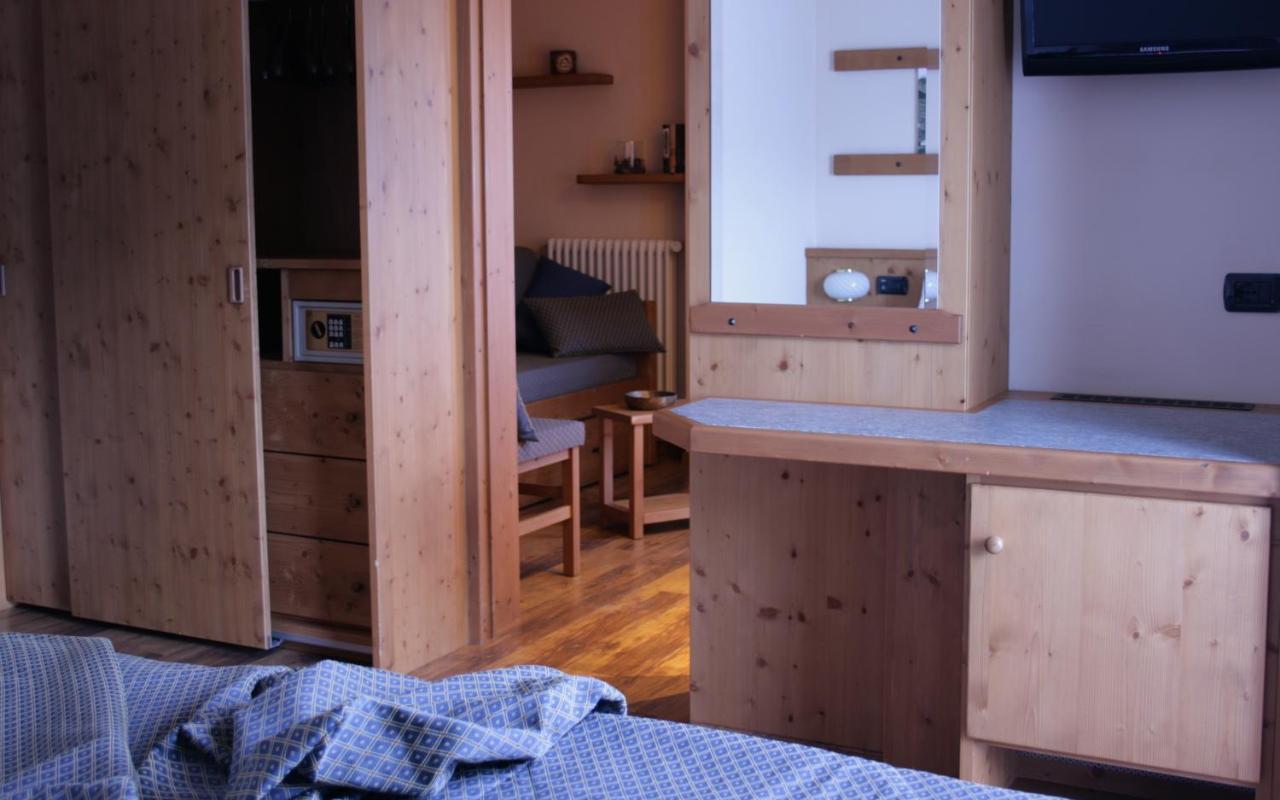 Hotel Larice Bianco Bormio Zewnętrze zdjęcie