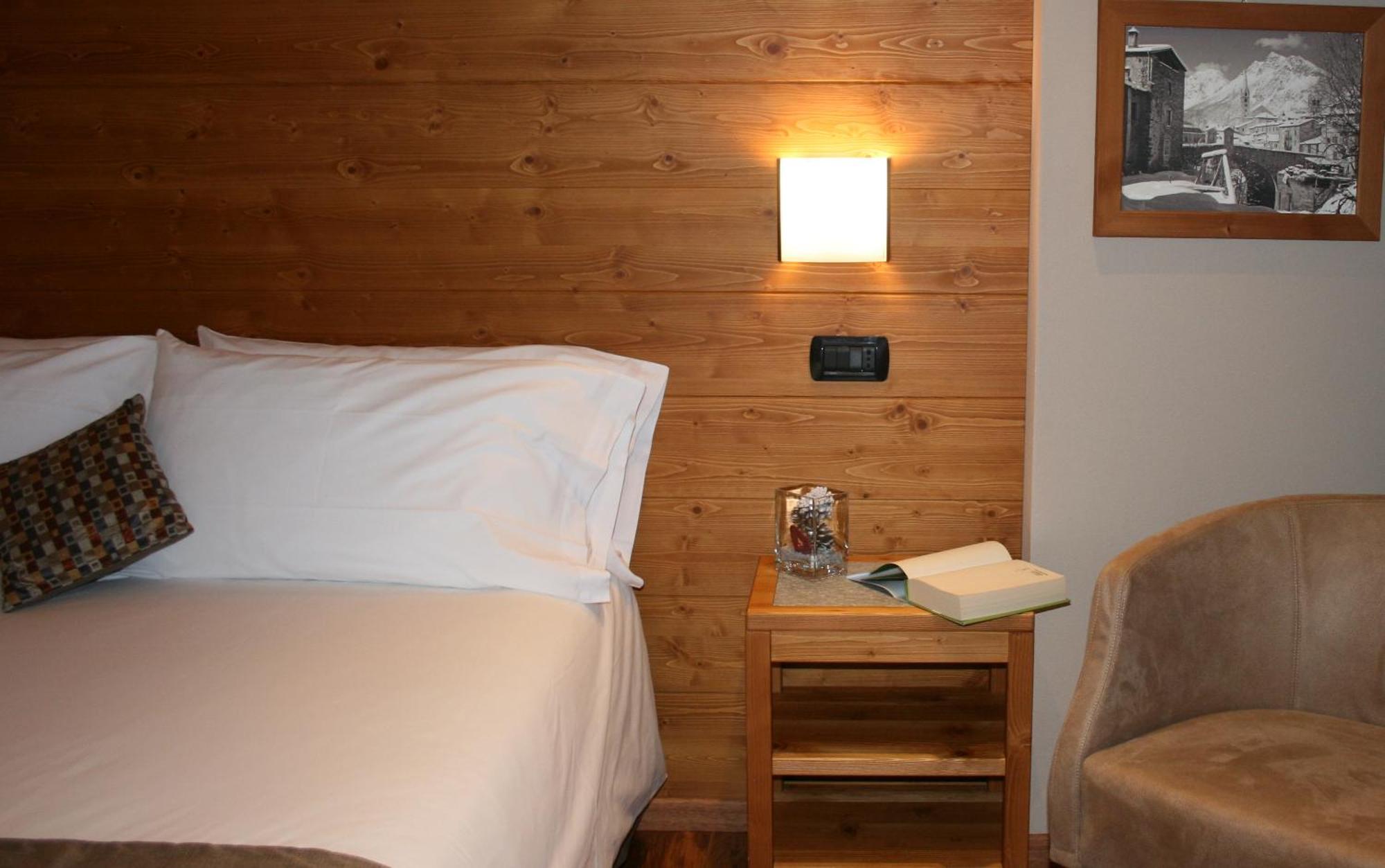 Hotel Larice Bianco Bormio Pokój zdjęcie