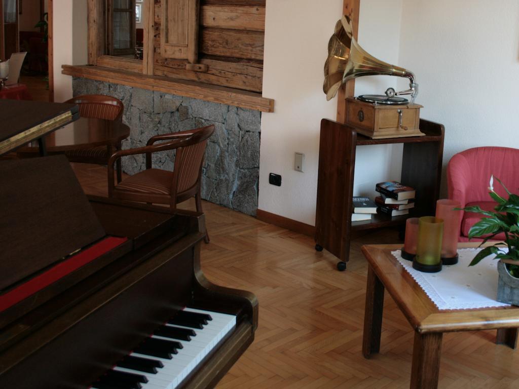 Hotel Larice Bianco Bormio Zewnętrze zdjęcie