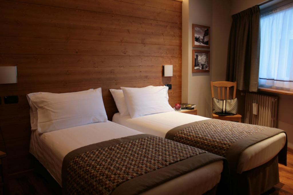 Hotel Larice Bianco Bormio Zewnętrze zdjęcie