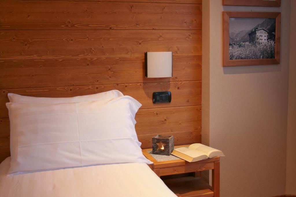 Hotel Larice Bianco Bormio Zewnętrze zdjęcie