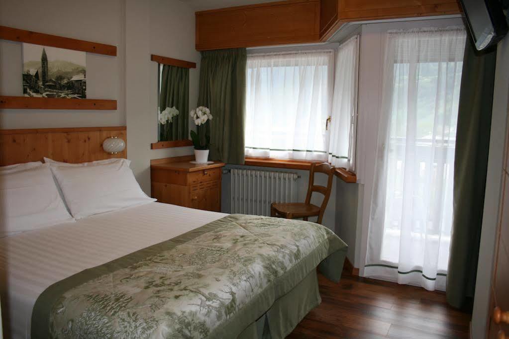 Hotel Larice Bianco Bormio Zewnętrze zdjęcie
