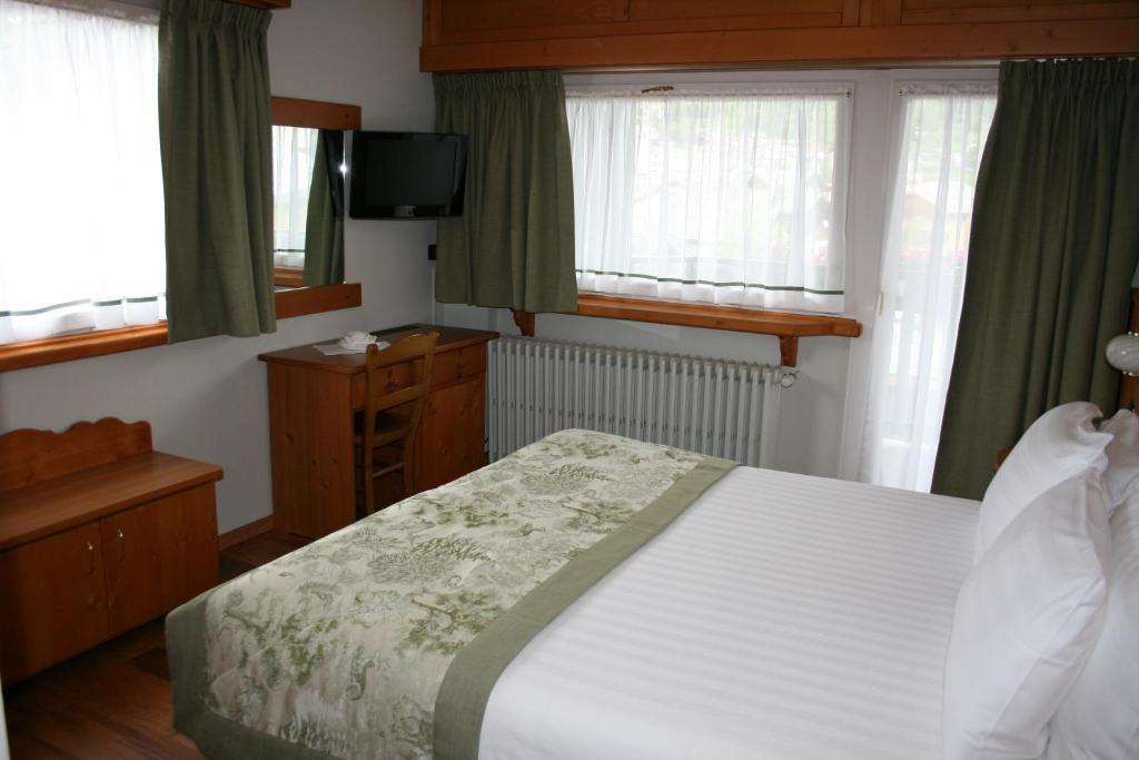 Hotel Larice Bianco Bormio Zewnętrze zdjęcie