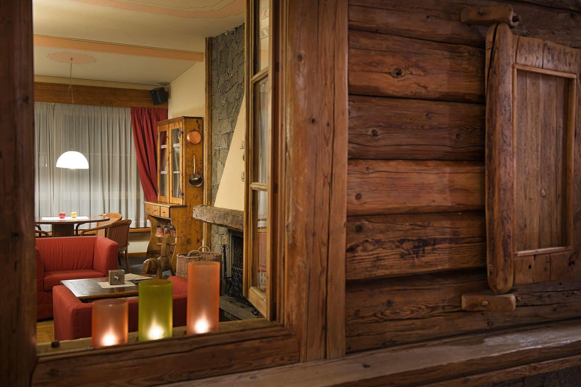 Hotel Larice Bianco Bormio Zewnętrze zdjęcie