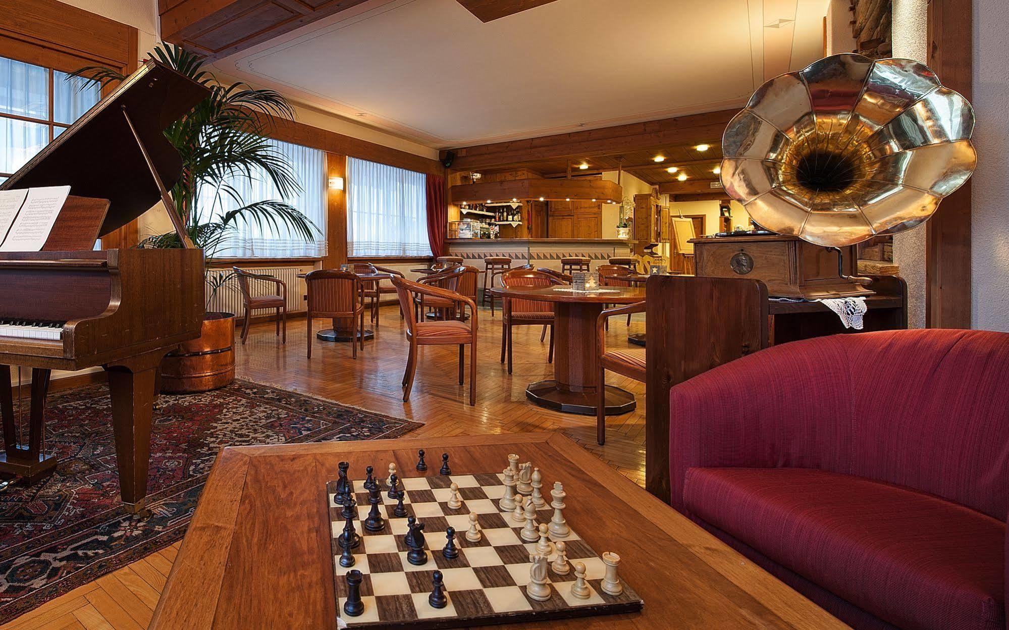 Hotel Larice Bianco Bormio Zewnętrze zdjęcie