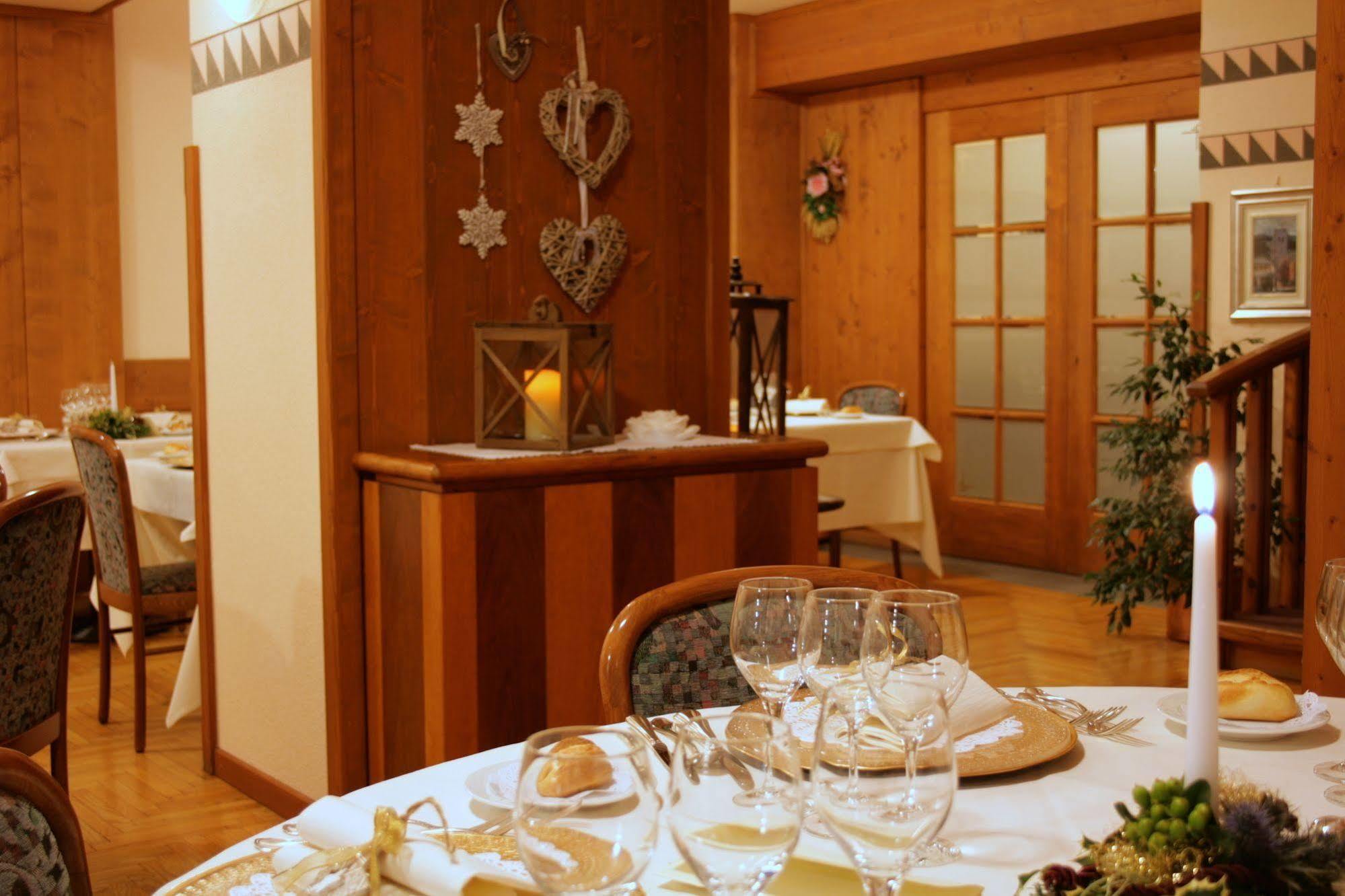 Hotel Larice Bianco Bormio Zewnętrze zdjęcie