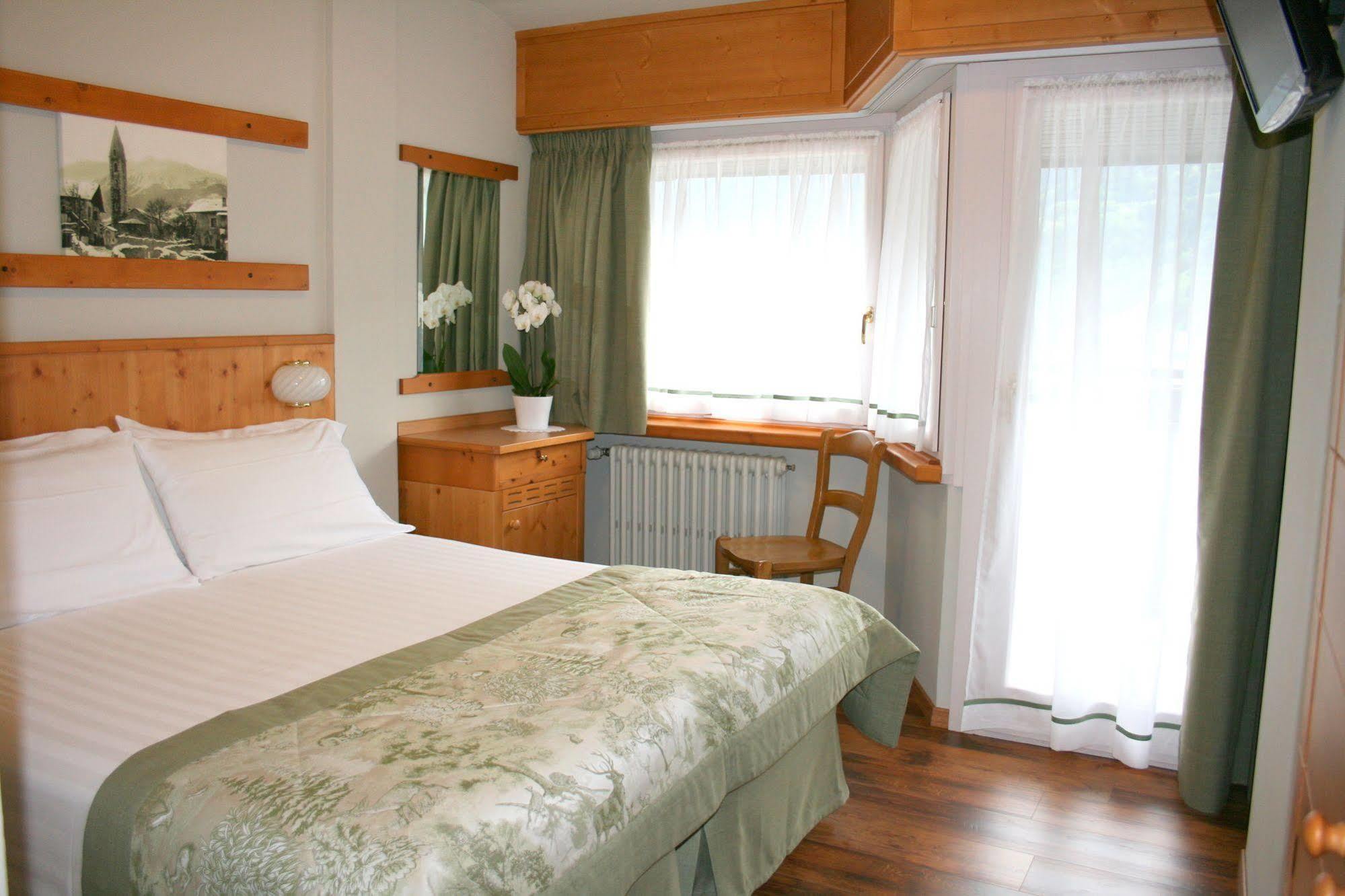 Hotel Larice Bianco Bormio Zewnętrze zdjęcie