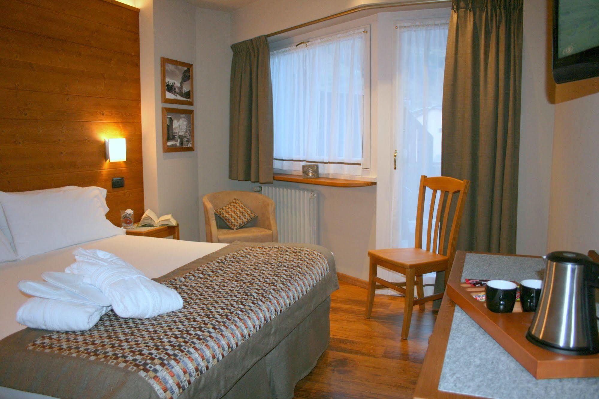 Hotel Larice Bianco Bormio Zewnętrze zdjęcie