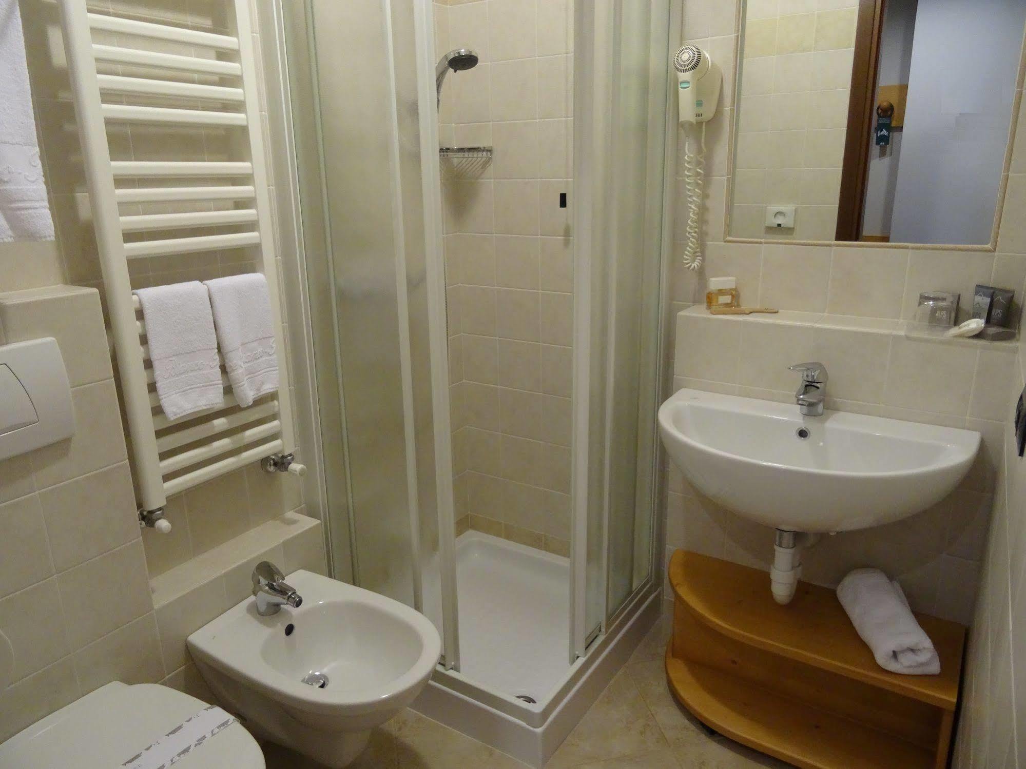 Hotel Larice Bianco Bormio Zewnętrze zdjęcie