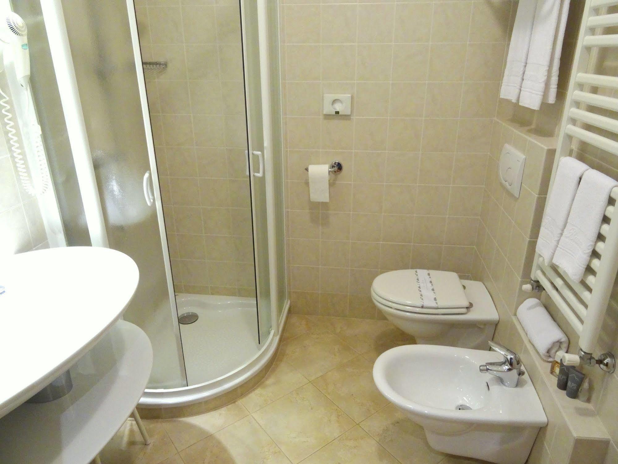 Hotel Larice Bianco Bormio Zewnętrze zdjęcie