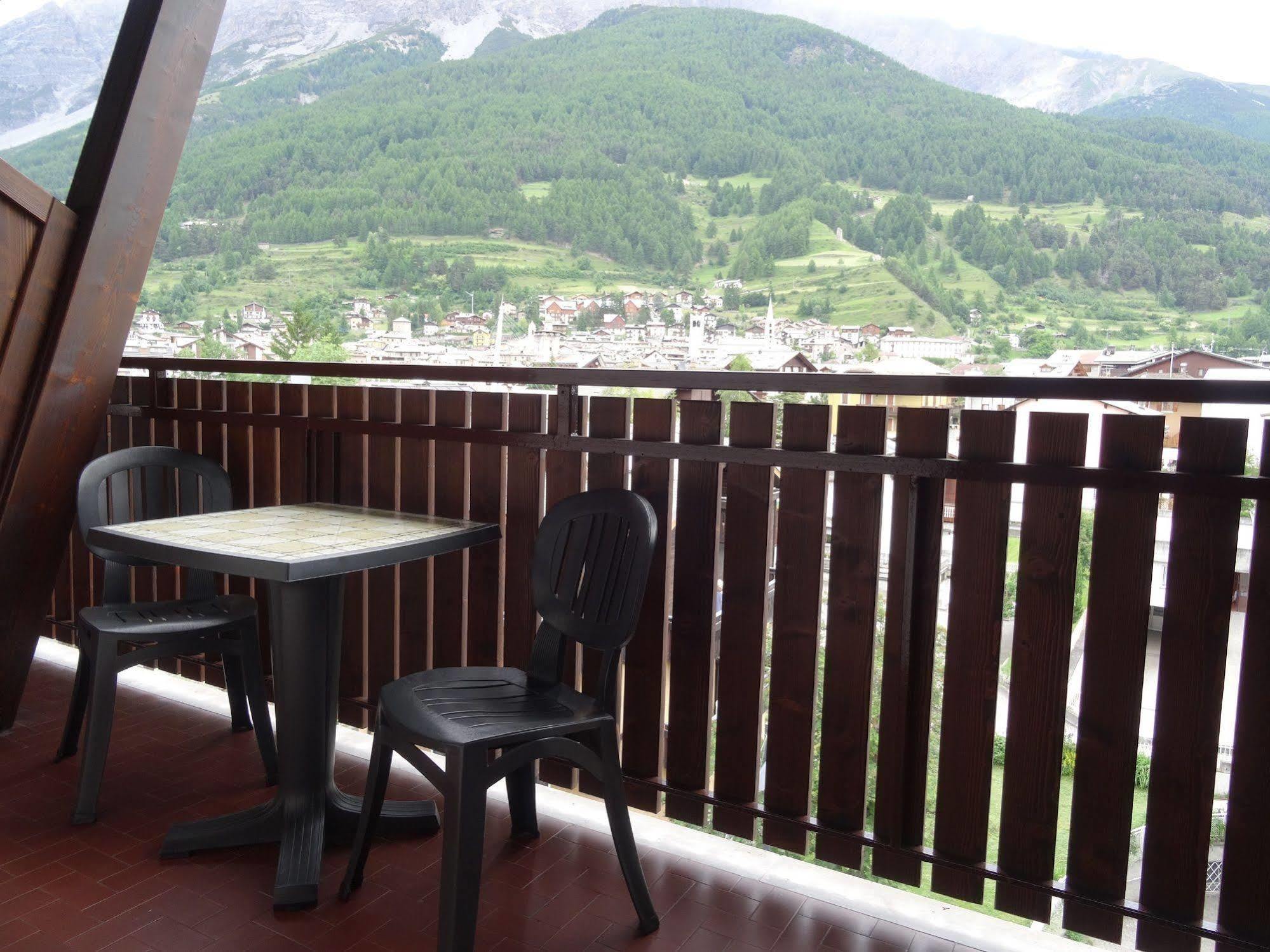 Hotel Larice Bianco Bormio Zewnętrze zdjęcie