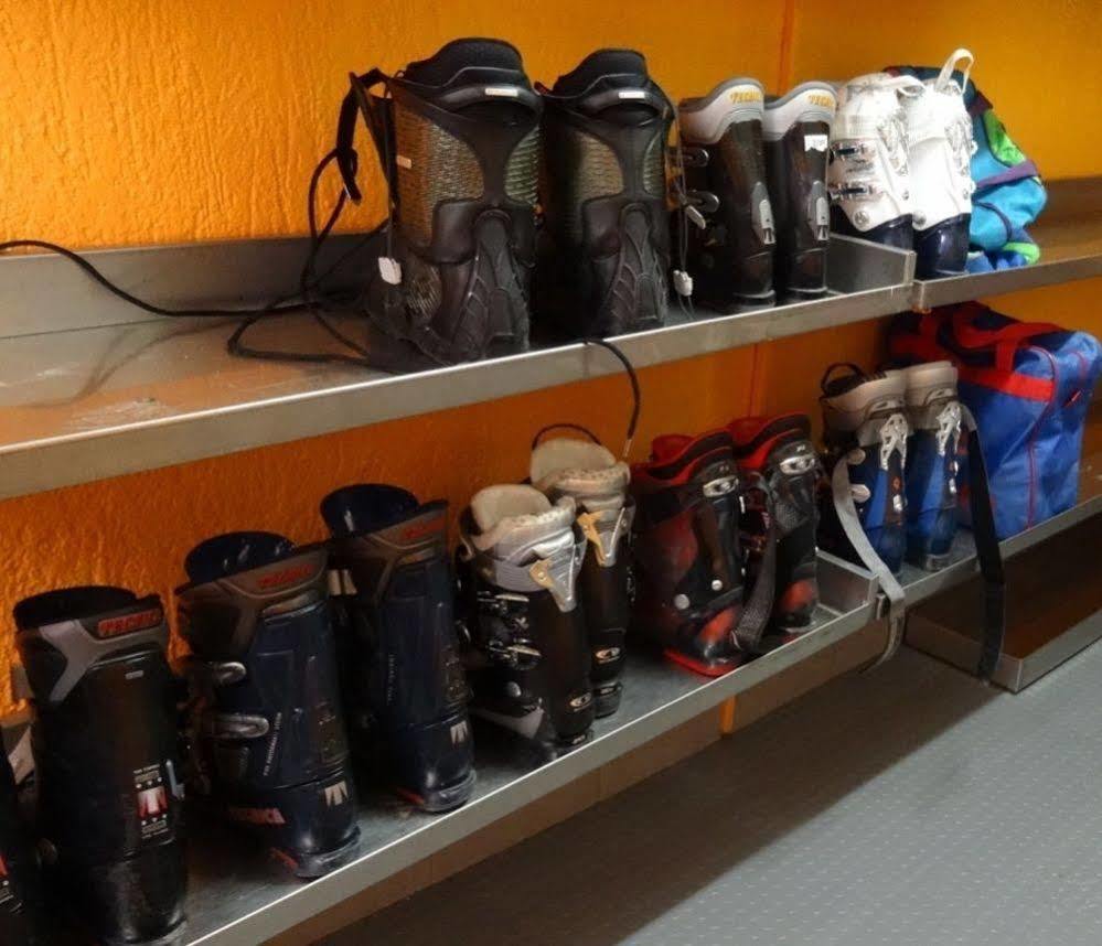 Hotel Larice Bianco Bormio Zewnętrze zdjęcie