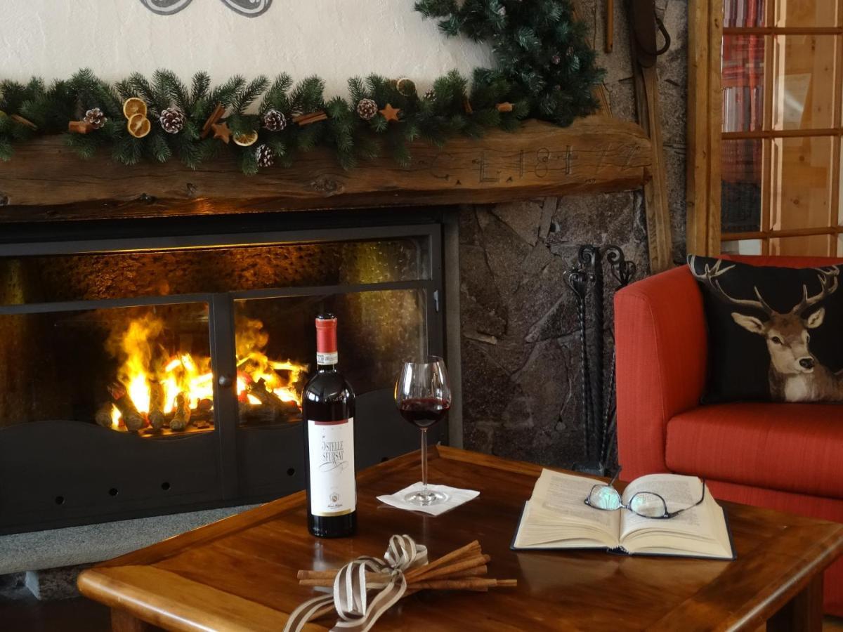 Hotel Larice Bianco Bormio Zewnętrze zdjęcie
