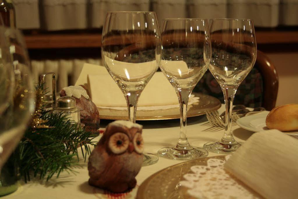 Hotel Larice Bianco Bormio Zewnętrze zdjęcie