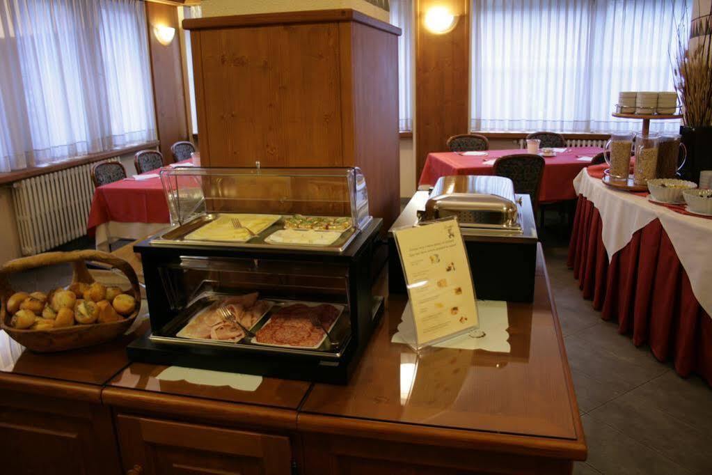 Hotel Larice Bianco Bormio Zewnętrze zdjęcie